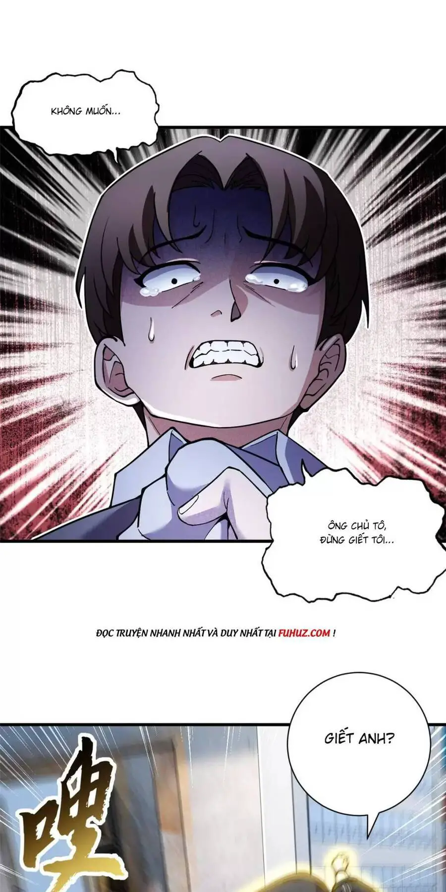 Ma Thú Siêu Thần Nettruyen ZZZ Chương 73 Page 50