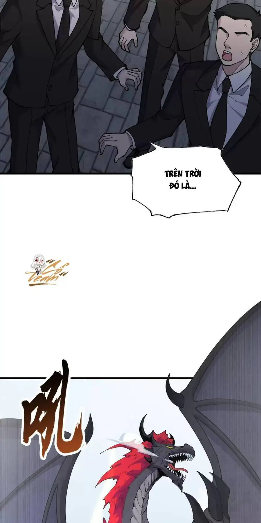 Ma Thú Siêu Thần Nettruyen ZZZ Chương 73 Page 53