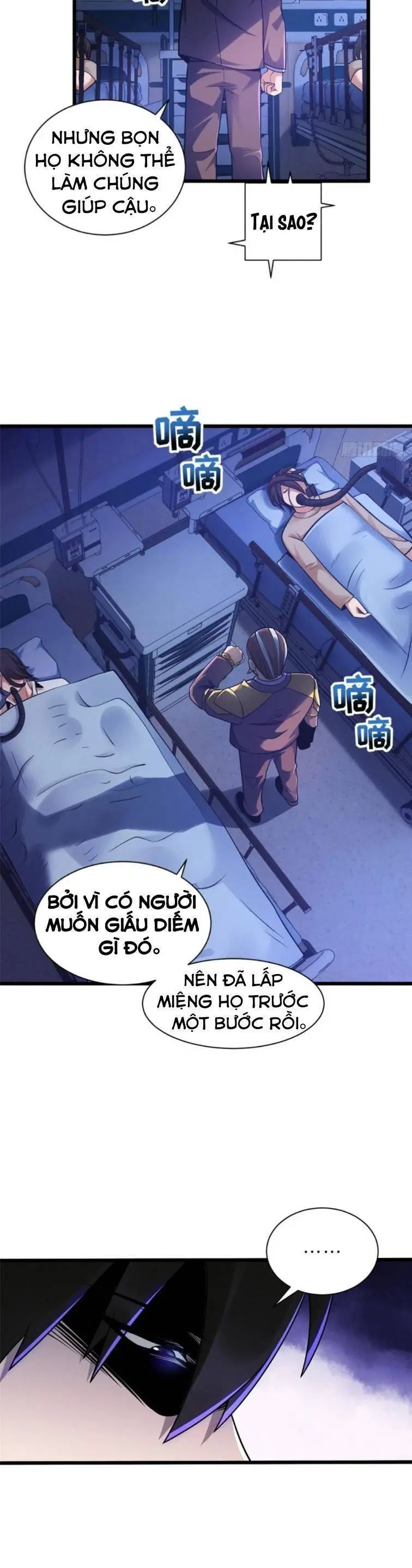 Ma Thú Siêu Thần Nettruyen ZZZ Chương 45 Page 4