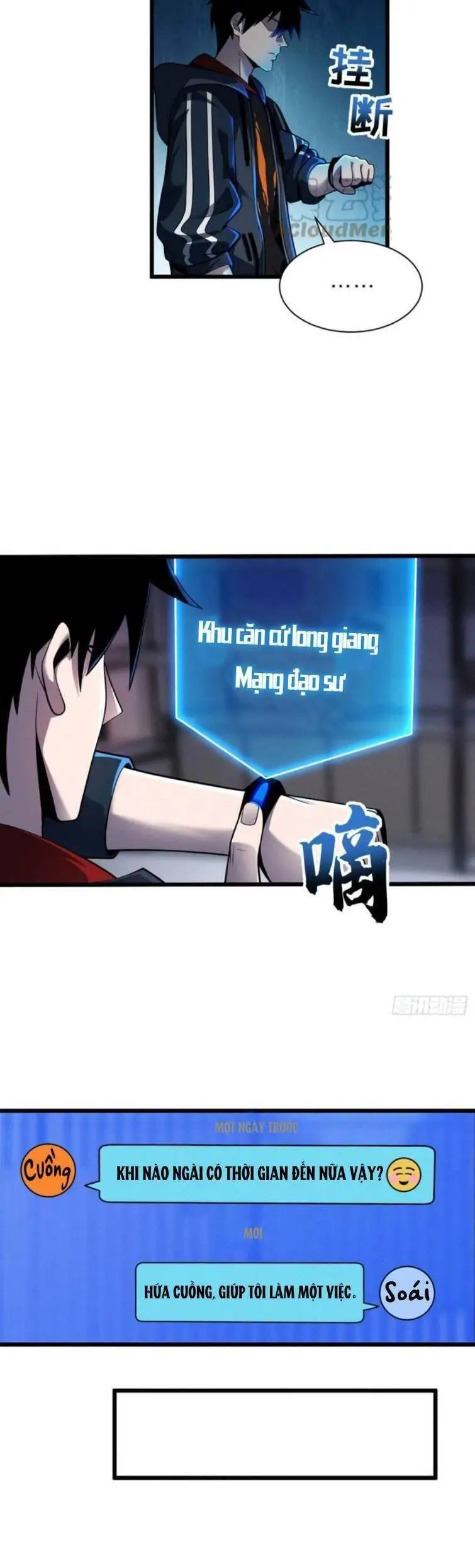 Ma Thú Siêu Thần Nettruyen ZZZ Chương 45 Page 6
