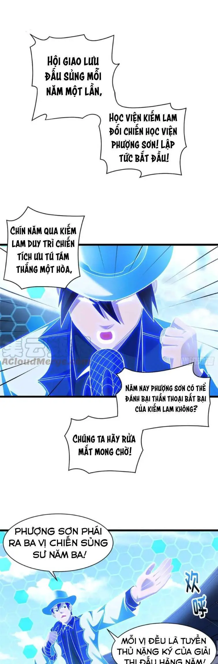 Ma Thú Siêu Thần Nettruyen ZZZ Chương 45 Page 7
