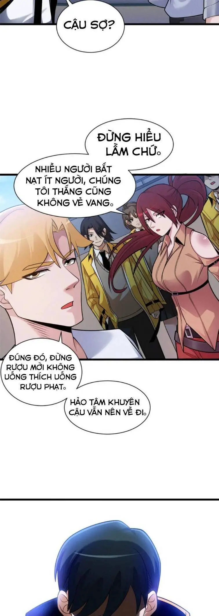 Ma Thú Siêu Thần Nettruyen ZZZ Chương 45 Page 14