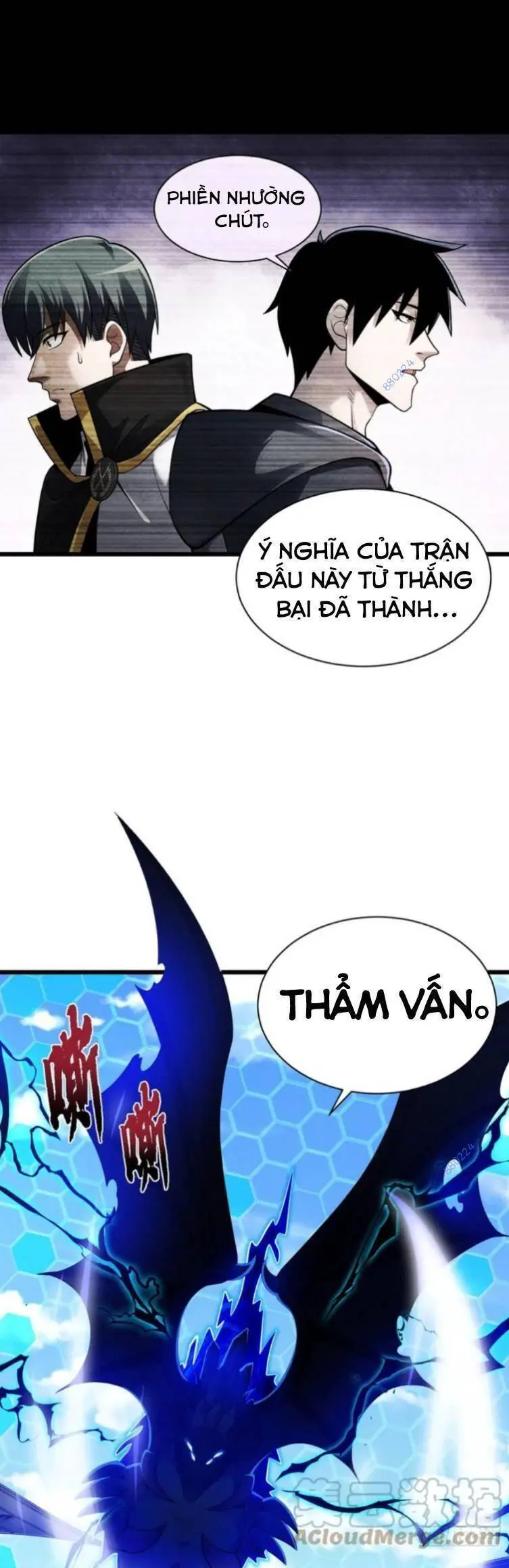 Ma Thú Siêu Thần Nettruyen ZZZ Chương 45 Page 16