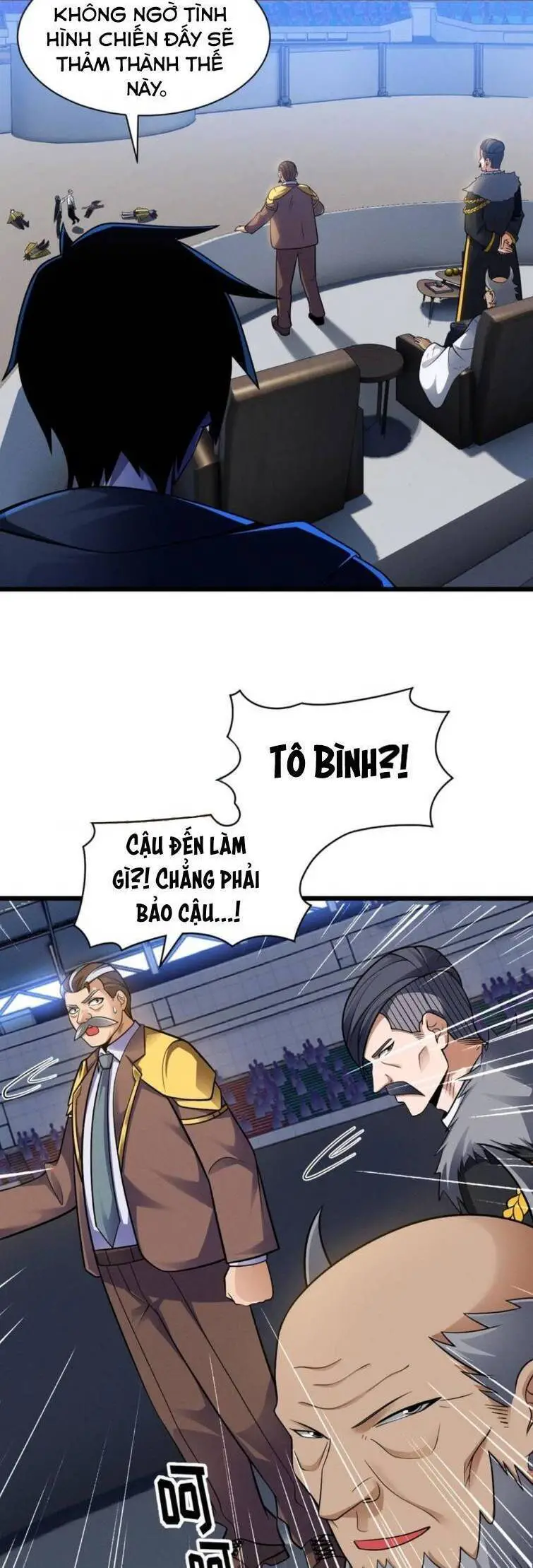 Ma Thú Siêu Thần Nettruyen ZZZ Chương 45 Page 26