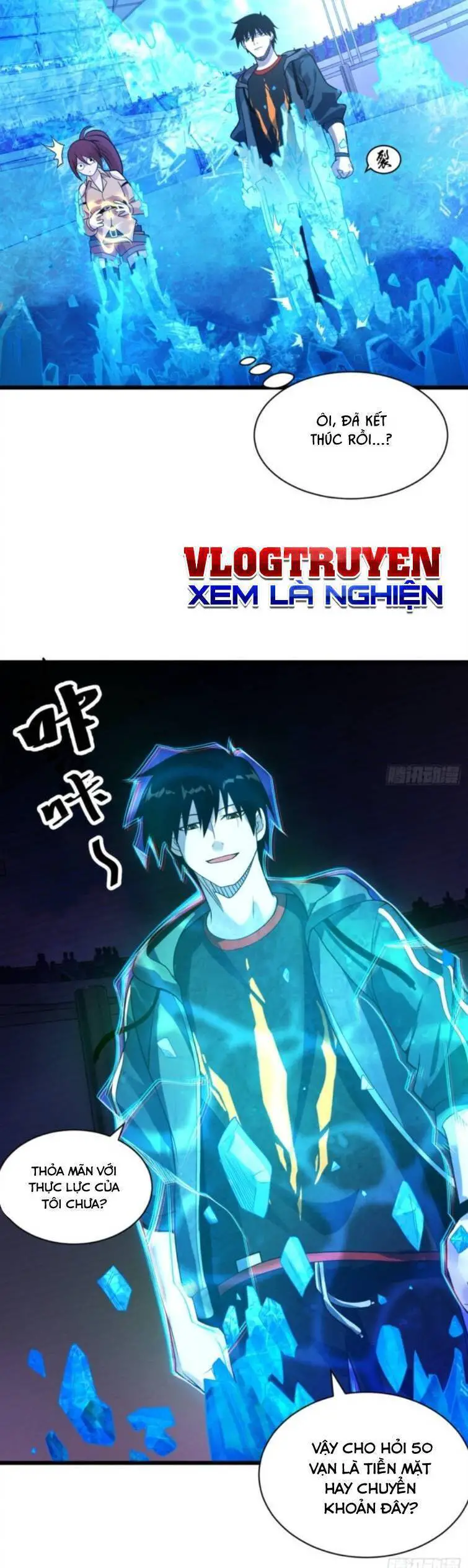 Ma Thú Siêu Thần Nettruyen ZZZ Chương 31 Page 2