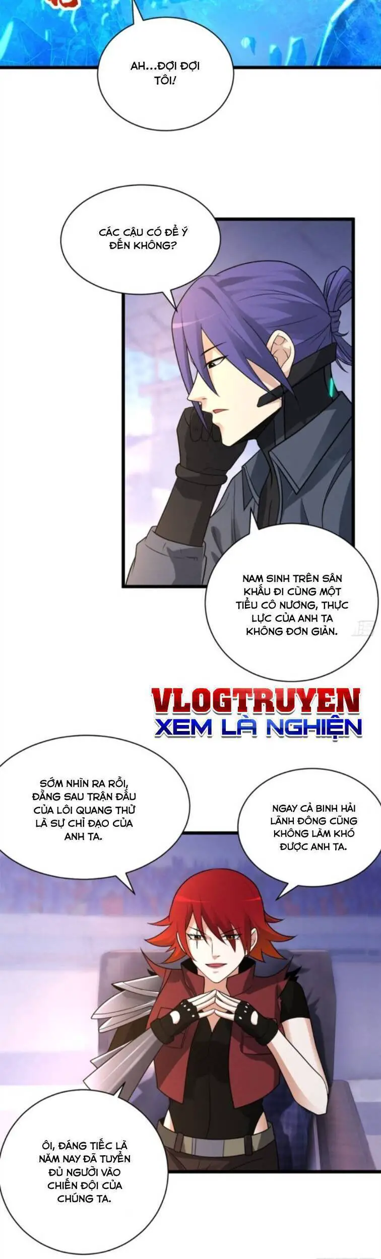 Ma Thú Siêu Thần Nettruyen ZZZ Chương 31 Page 4