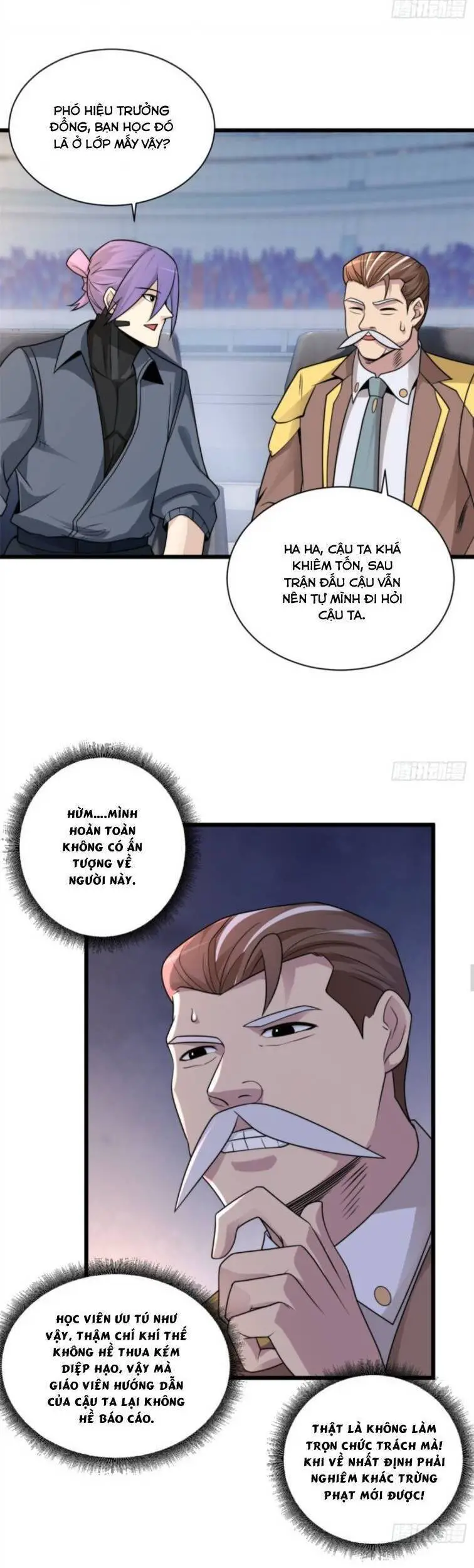 Ma Thú Siêu Thần Nettruyen ZZZ Chương 31 Page 5