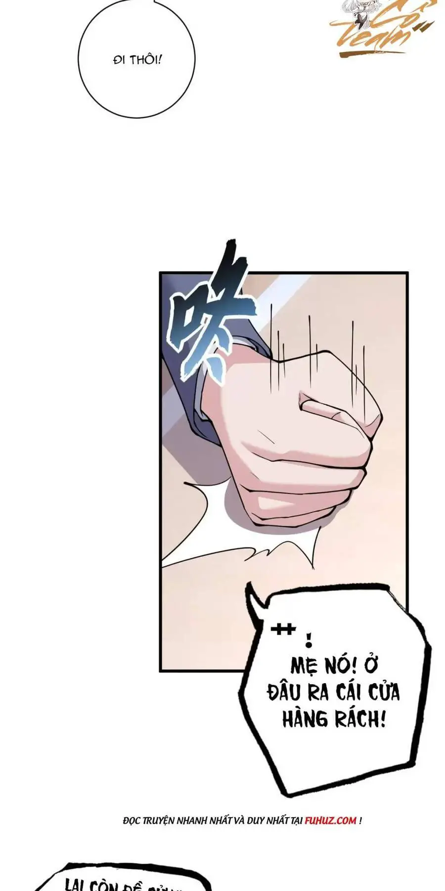 Ma Thú Siêu Thần Nettruyen ZZZ Chương 72 Page 4