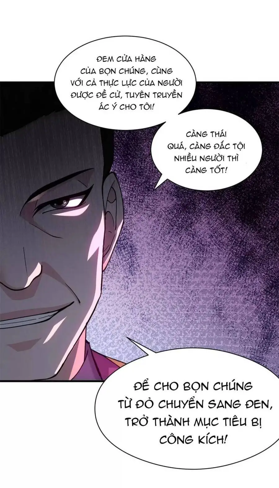 Ma Thú Siêu Thần Nettruyen ZZZ Chương 72 Page 7