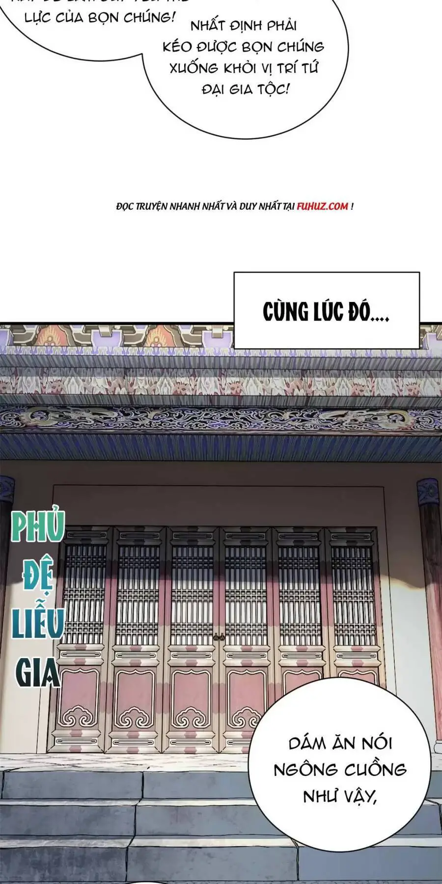 Ma Thú Siêu Thần Nettruyen ZZZ Chương 72 Page 11