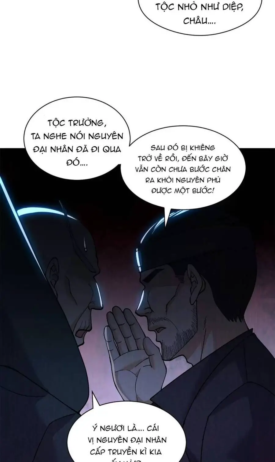 Ma Thú Siêu Thần Nettruyen ZZZ Chương 72 Page 13