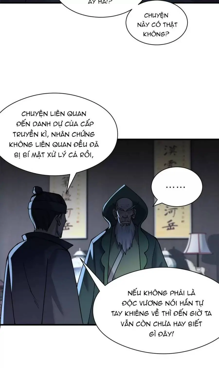 Ma Thú Siêu Thần Nettruyen ZZZ Chương 72 Page 14