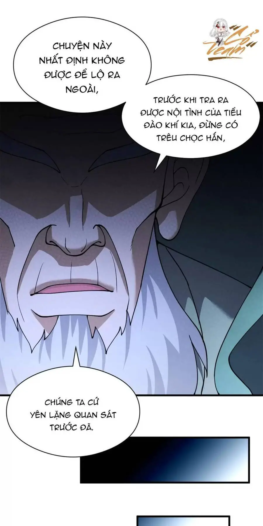 Ma Thú Siêu Thần Nettruyen ZZZ Chương 72 Page 15