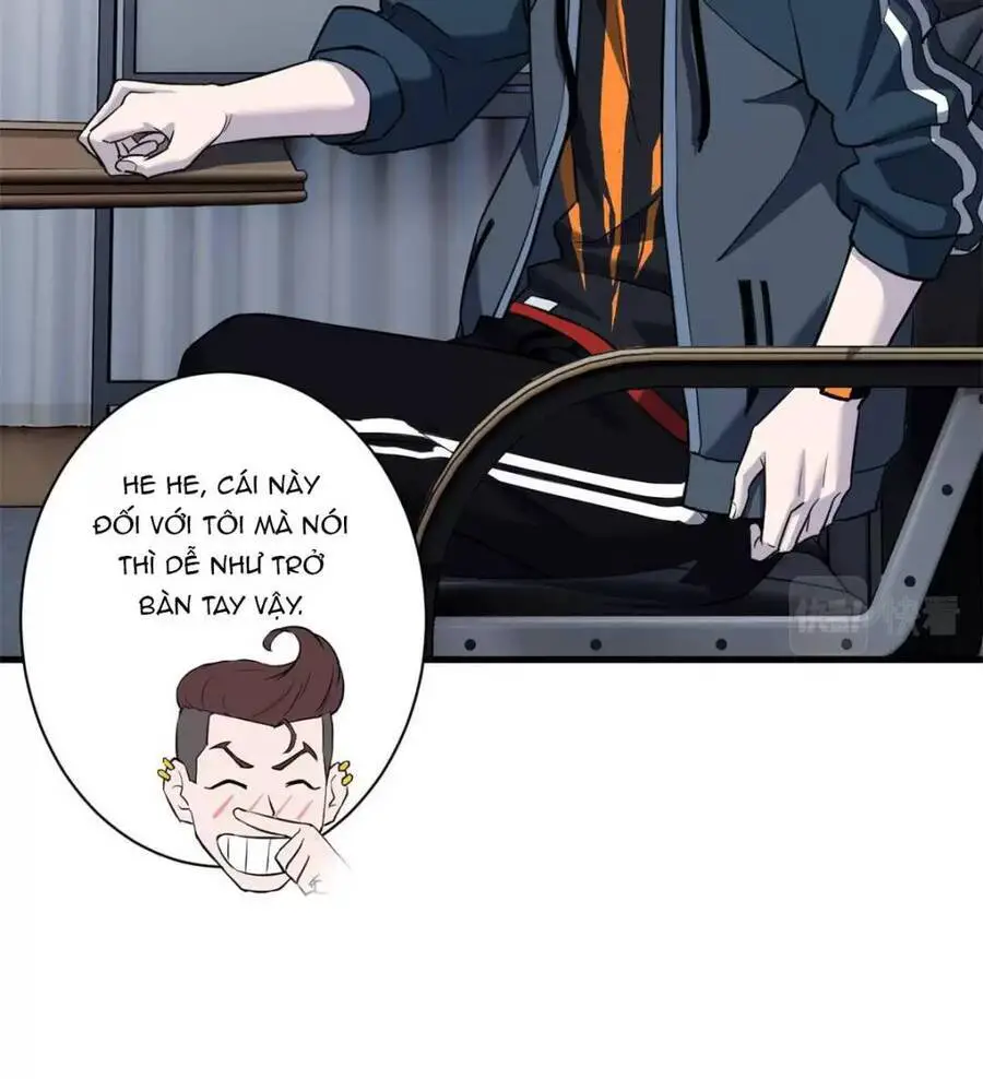 Ma Thú Siêu Thần Nettruyen ZZZ Chương 72 Page 22