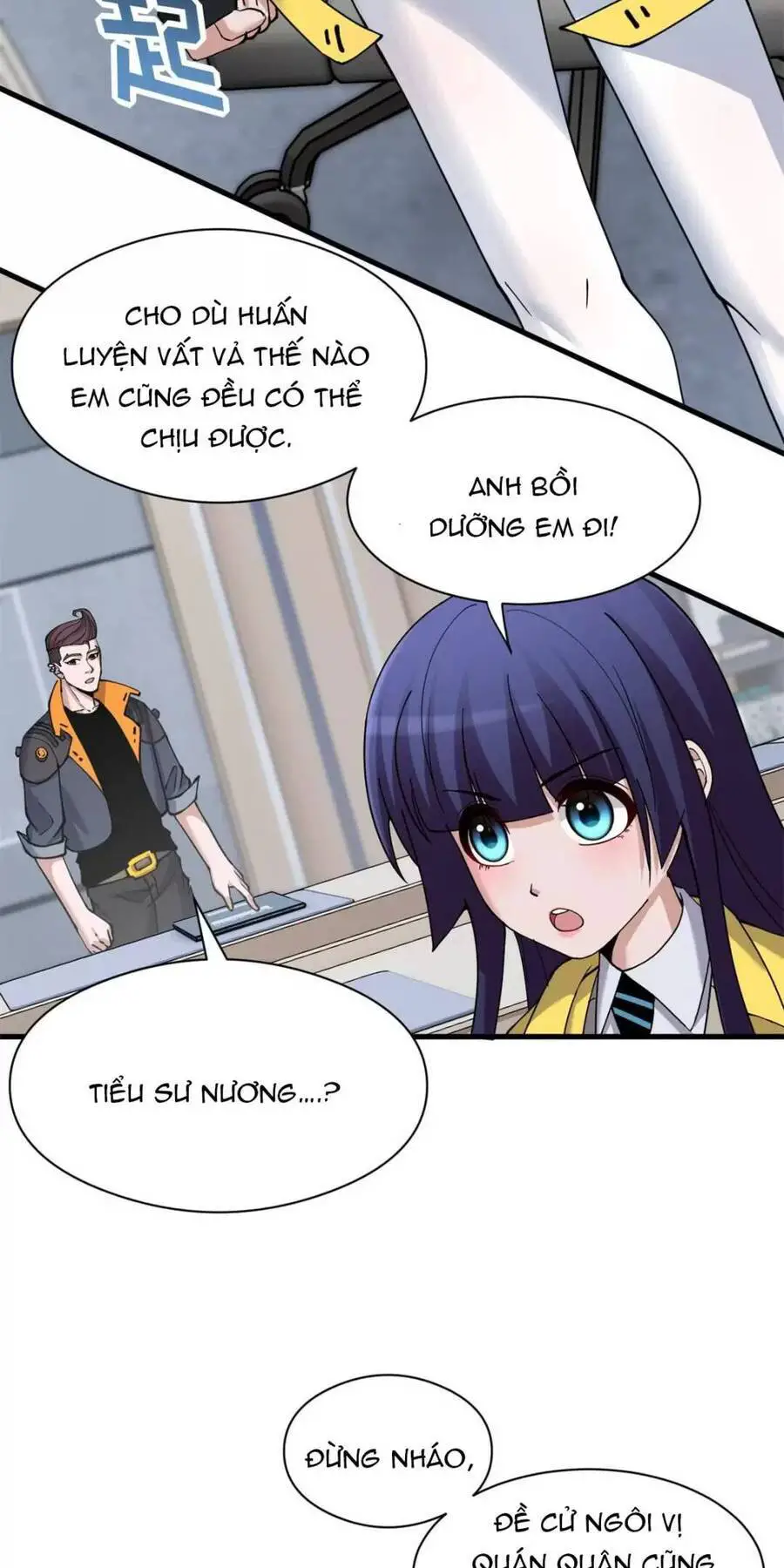 Ma Thú Siêu Thần Nettruyen ZZZ Chương 72 Page 24