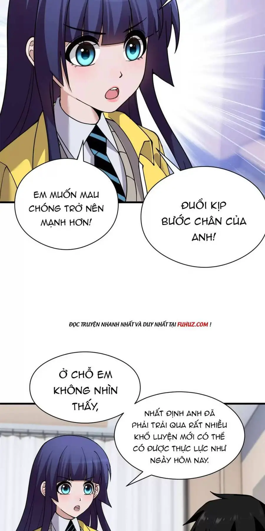 Ma Thú Siêu Thần Nettruyen ZZZ Chương 72 Page 26