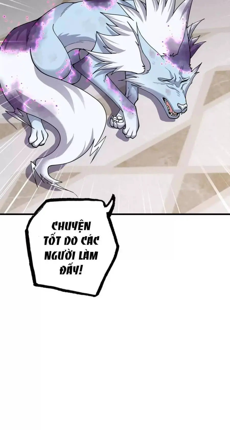 Ma Thú Siêu Thần Nettruyen ZZZ Chương 72 Page 47