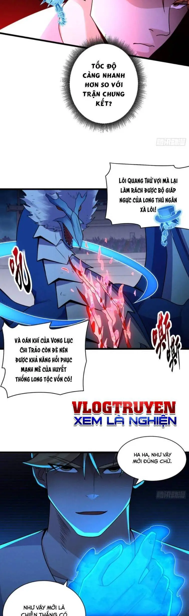 Ma Thú Siêu Thần Nettruyen ZZZ Chương 30 Page 17