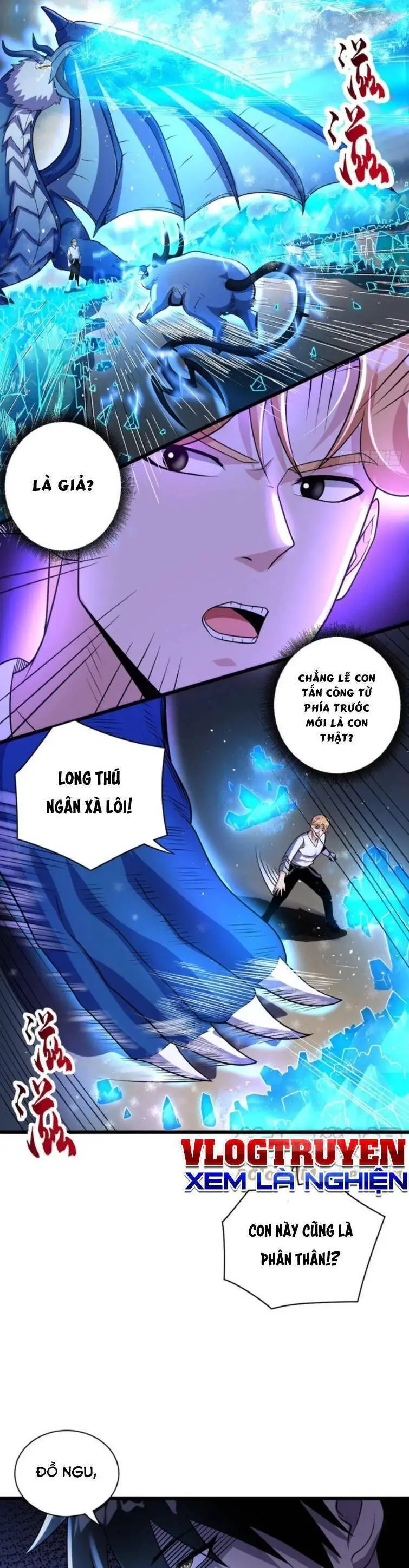Ma Thú Siêu Thần Nettruyen ZZZ Chương 30 Page 23