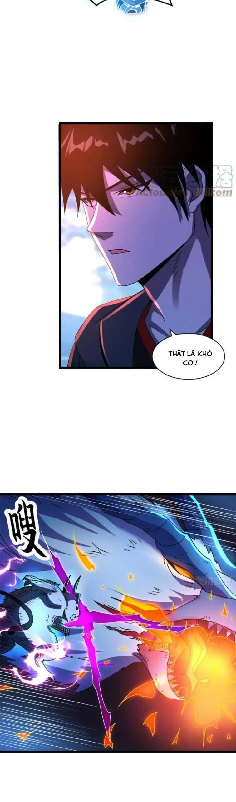 Ma Thú Siêu Thần Nettruyen ZZZ Chương 30 Page 29