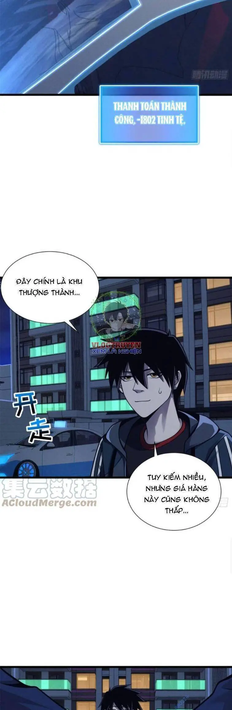 Ma Thú Siêu Thần Nettruyen ZZZ Chương 41 Page 2
