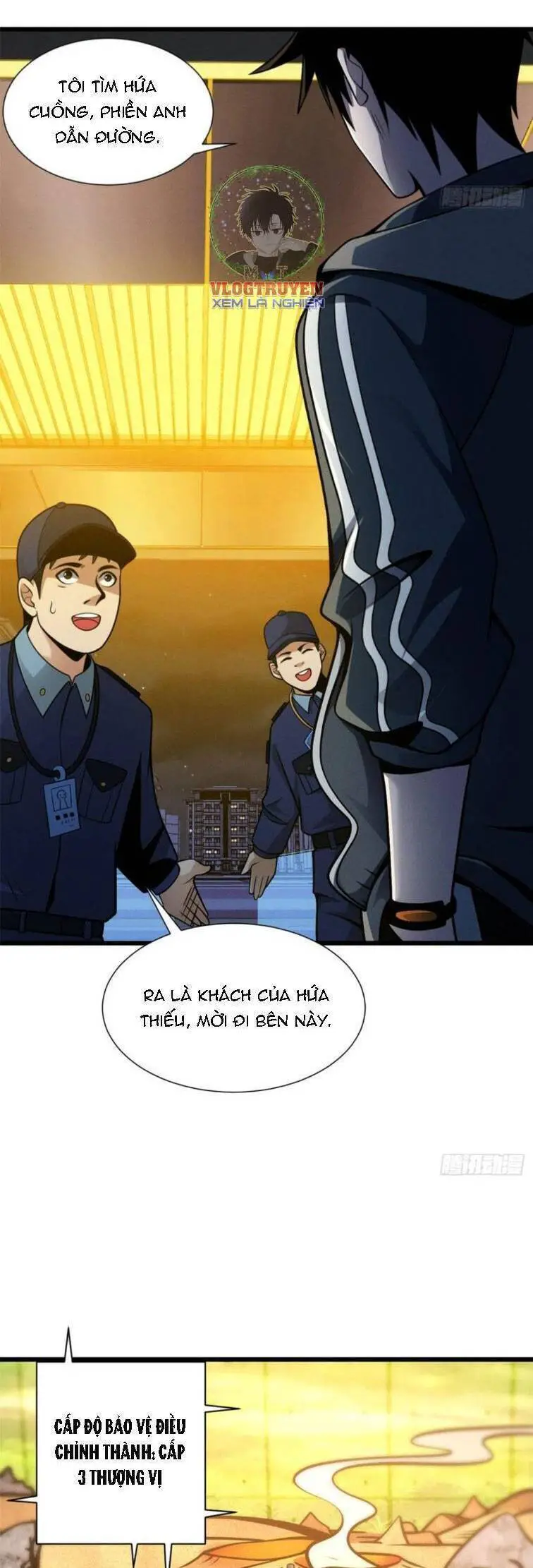 Ma Thú Siêu Thần Nettruyen ZZZ Chương 41 Page 5