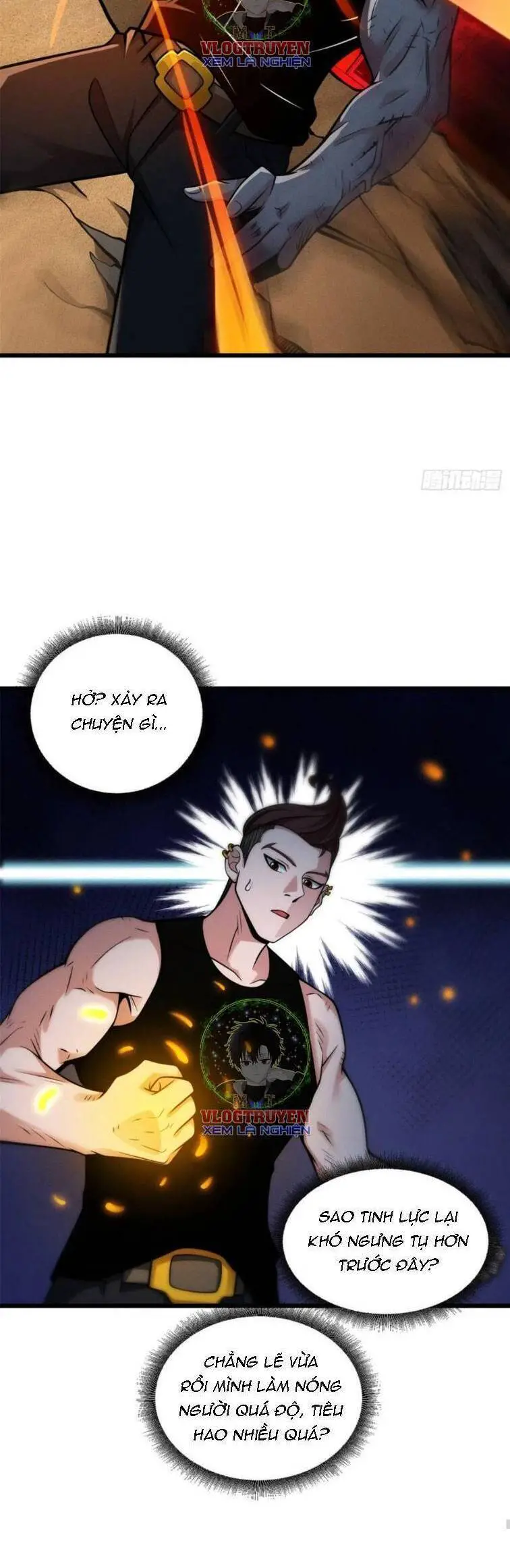 Ma Thú Siêu Thần Nettruyen ZZZ Chương 41 Page 16