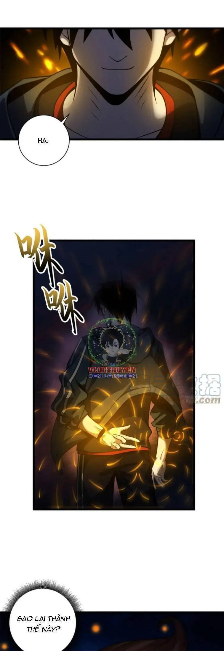 Ma Thú Siêu Thần Nettruyen ZZZ Chương 41 Page 17