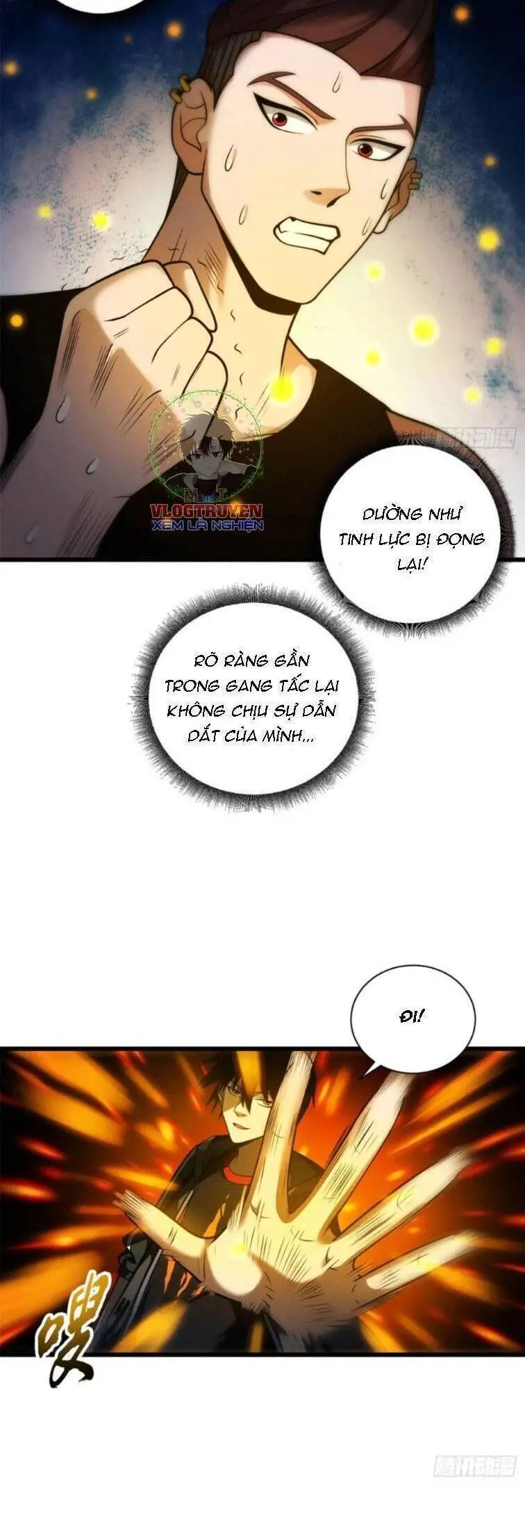 Ma Thú Siêu Thần Nettruyen ZZZ Chương 41 Page 18