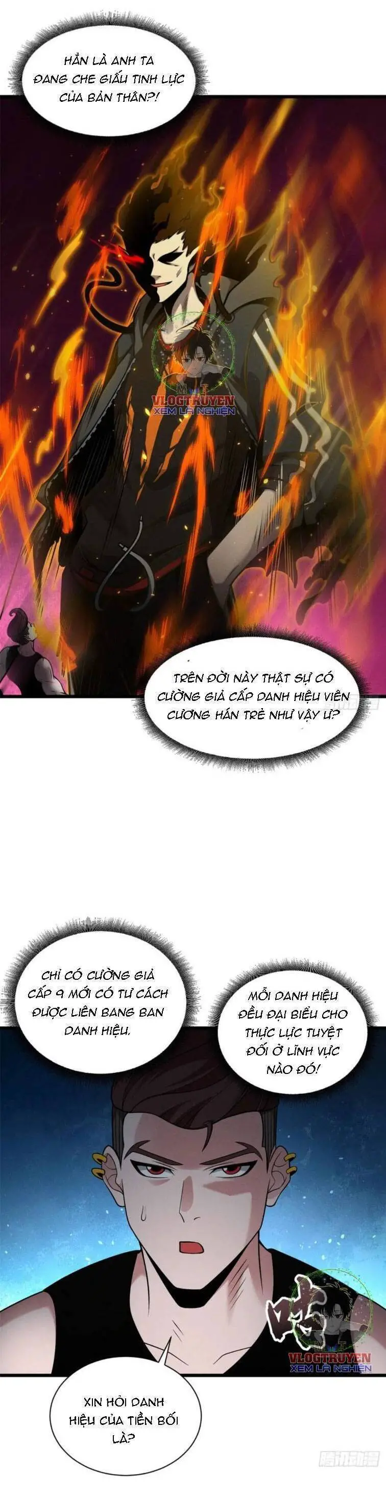 Ma Thú Siêu Thần Nettruyen ZZZ Chương 41 Page 21