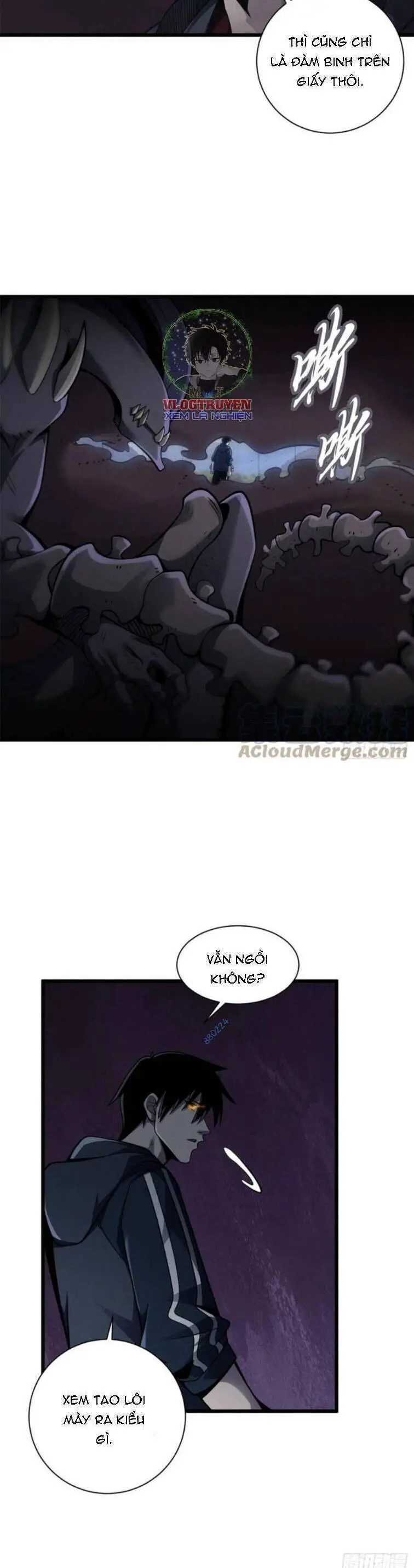 Ma Thú Siêu Thần Nettruyen ZZZ Chương 41 Page 29