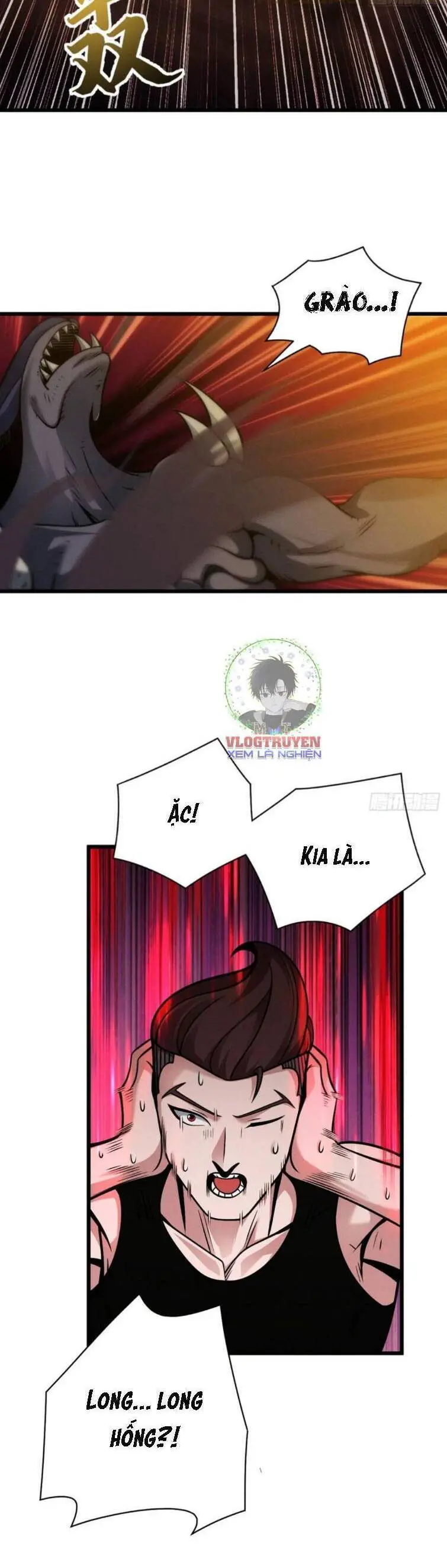 Ma Thú Siêu Thần Nettruyen ZZZ Chương 41 Page 31