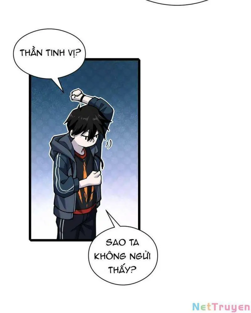 Ma Thú Siêu Thần Nettruyen ZZZ Chương 71 Page 5