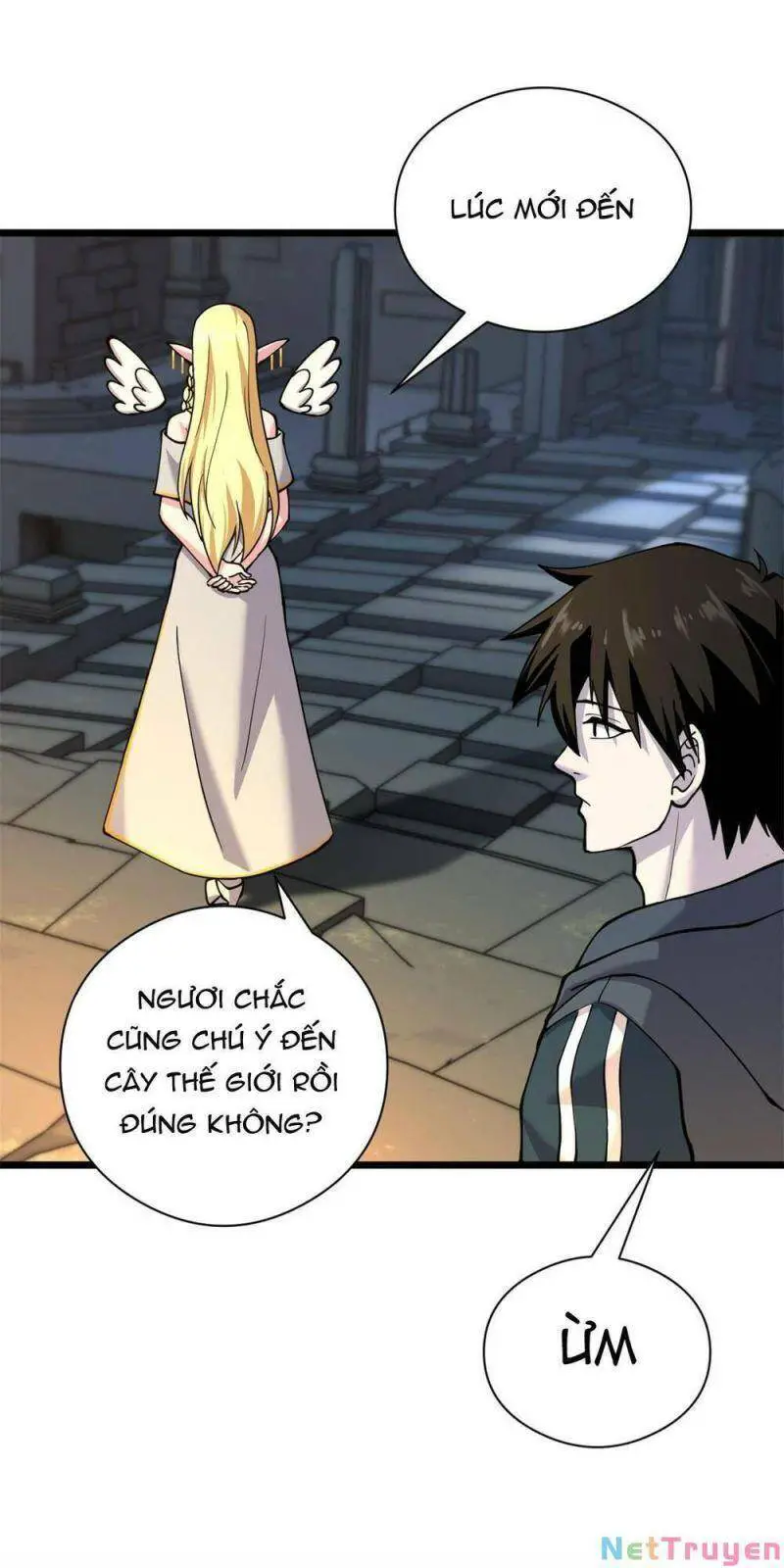 Ma Thú Siêu Thần Nettruyen ZZZ Chương 71 Page 7