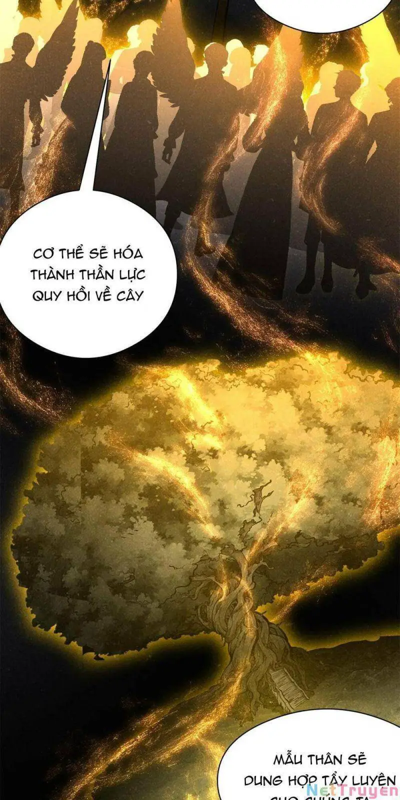 Ma Thú Siêu Thần Nettruyen ZZZ Chương 71 Page 9