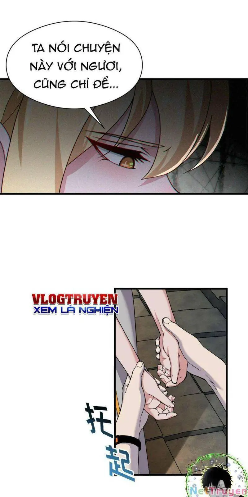 Ma Thú Siêu Thần Nettruyen ZZZ Chương 71 Page 16