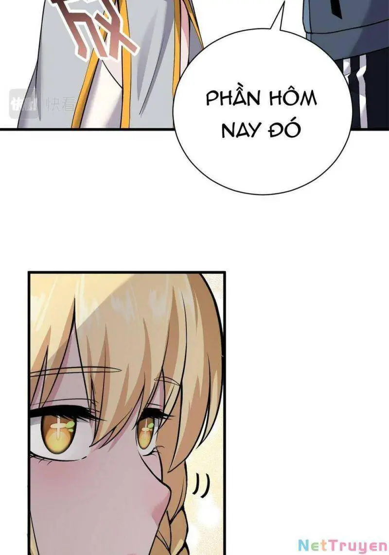 Ma Thú Siêu Thần Nettruyen ZZZ Chương 71 Page 18