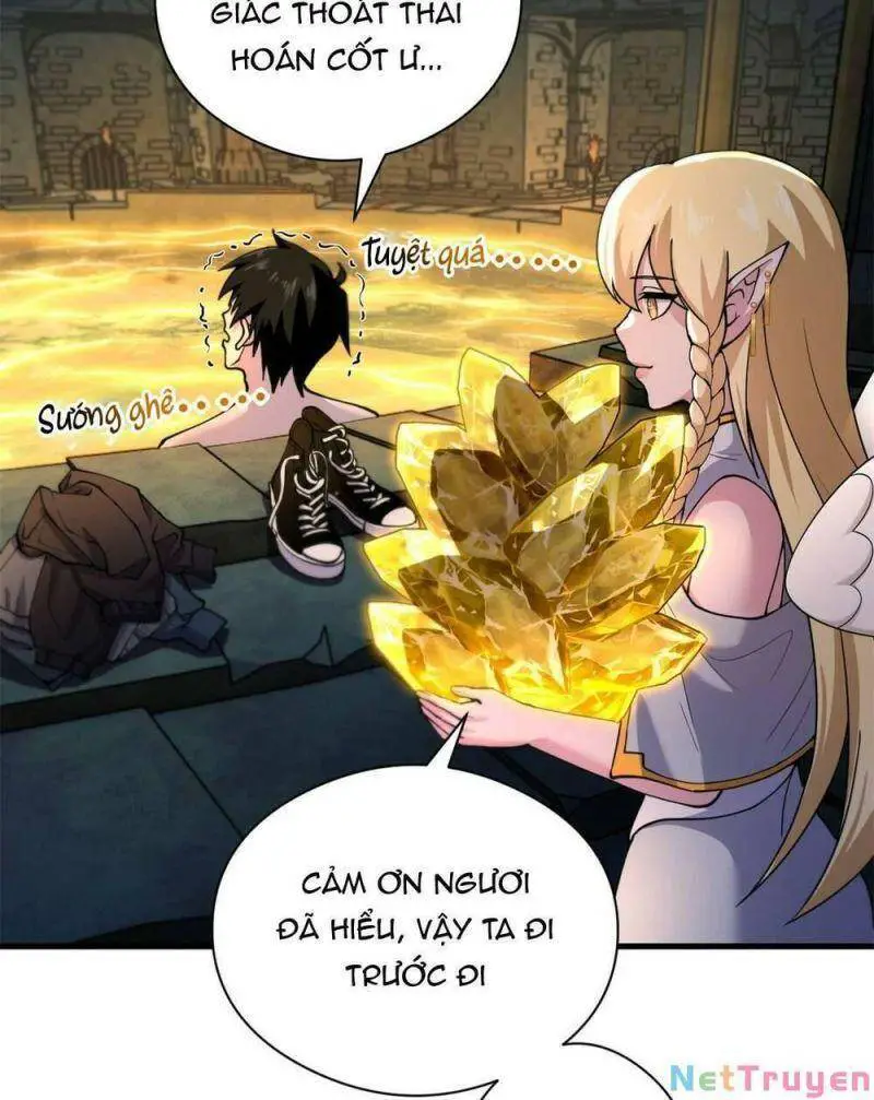 Ma Thú Siêu Thần Nettruyen ZZZ Chương 71 Page 22