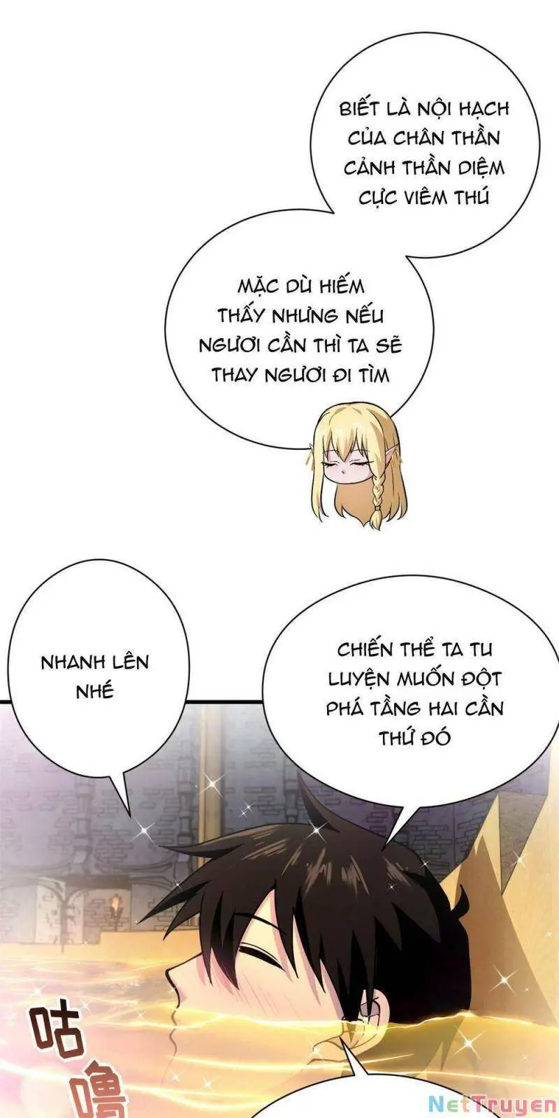 Ma Thú Siêu Thần Nettruyen ZZZ Chương 71 Page 24