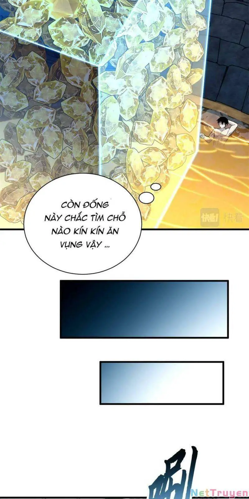 Ma Thú Siêu Thần Nettruyen ZZZ Chương 71 Page 30