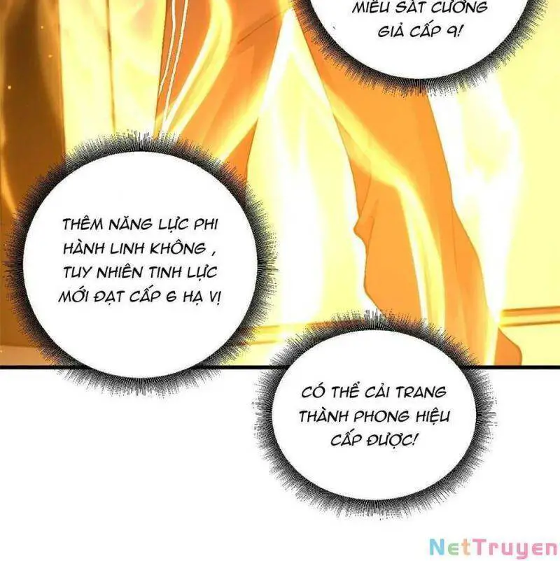 Ma Thú Siêu Thần Nettruyen ZZZ Chương 71 Page 33