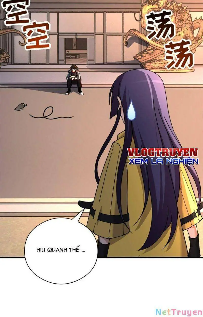 Ma Thú Siêu Thần Nettruyen ZZZ Chương 71 Page 37