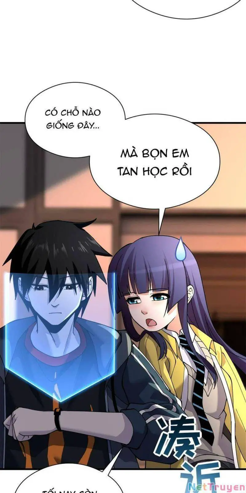 Ma Thú Siêu Thần Nettruyen ZZZ Chương 71 Page 39
