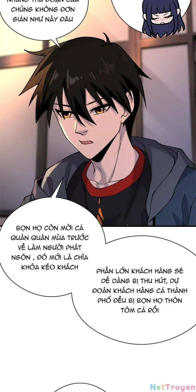 Ma Thú Siêu Thần Nettruyen ZZZ Chương 71 Page 45
