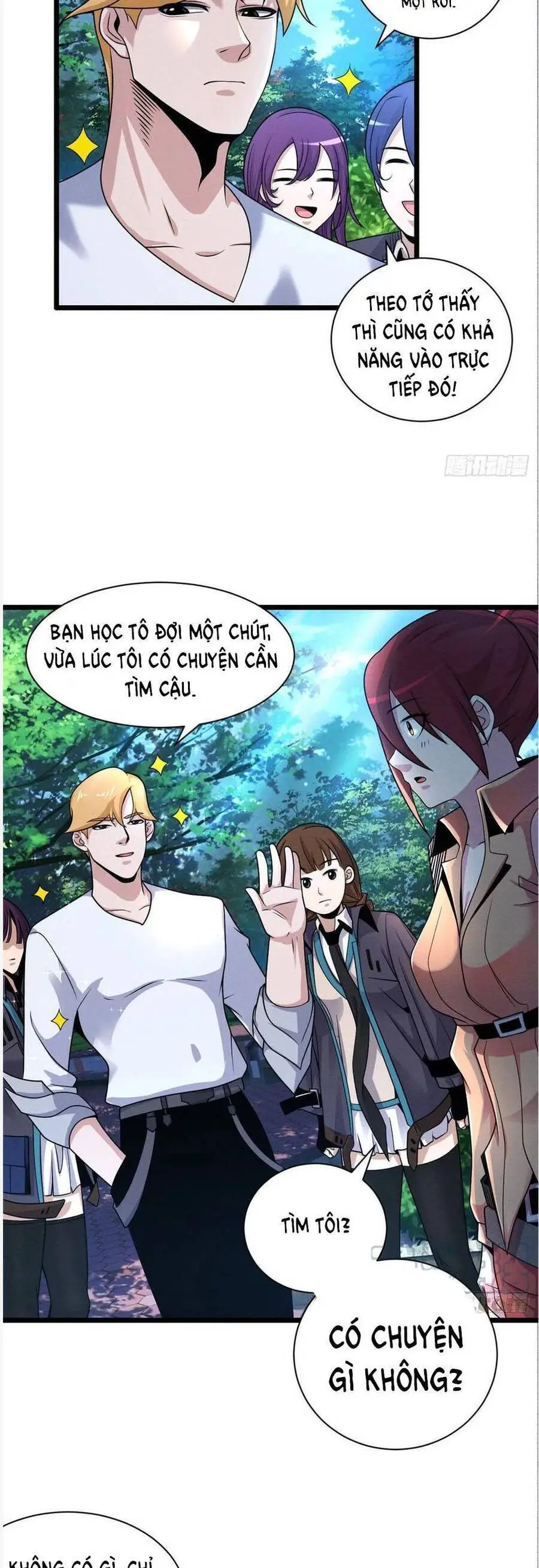Ma Thú Siêu Thần Nettruyen ZZZ Chương 29 Page 5