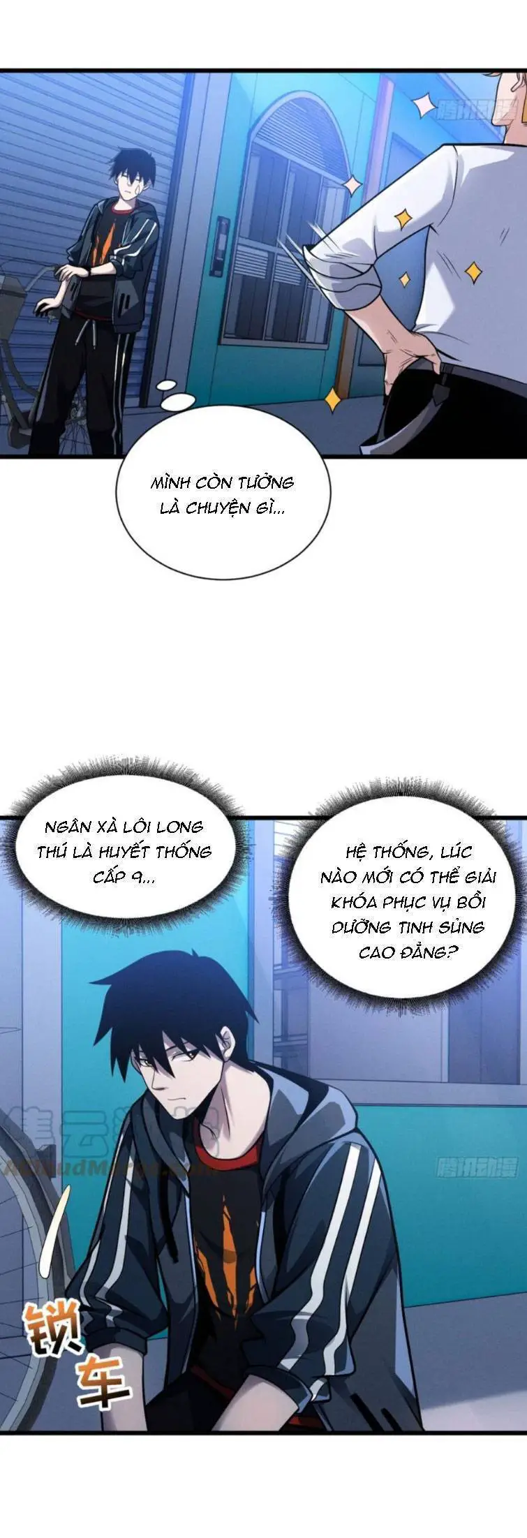 Ma Thú Siêu Thần Nettruyen ZZZ Chương 40 Page 4