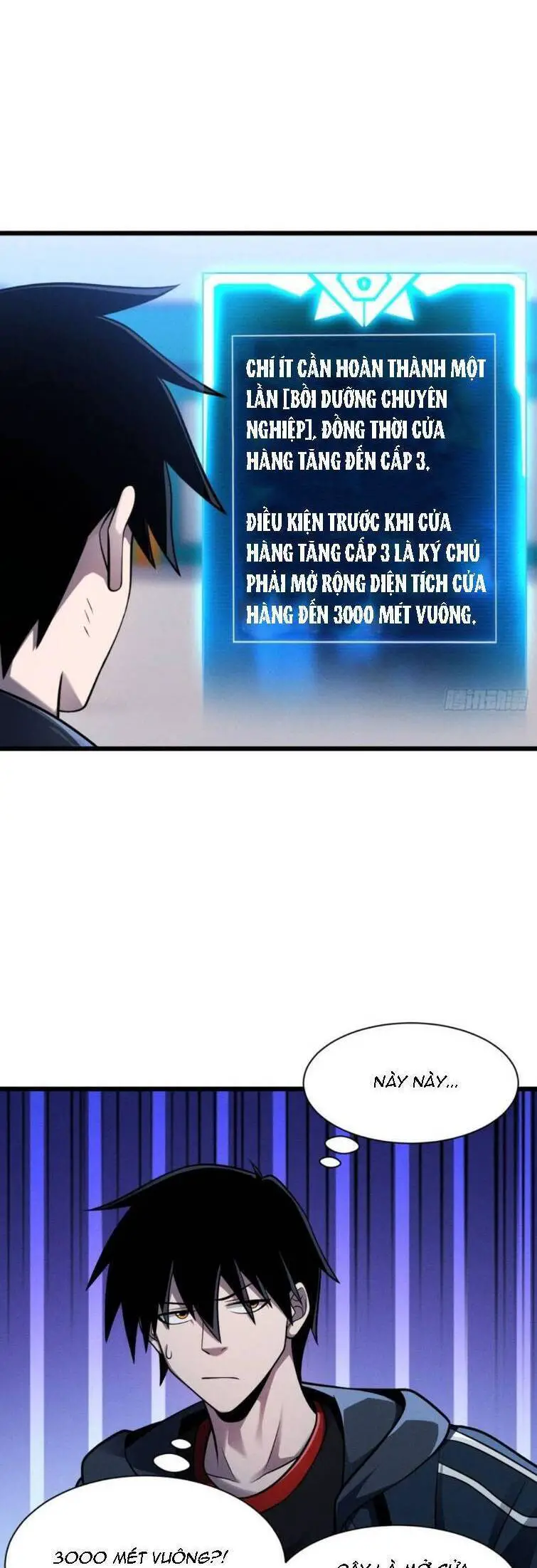 Ma Thú Siêu Thần Nettruyen ZZZ Chương 40 Page 5