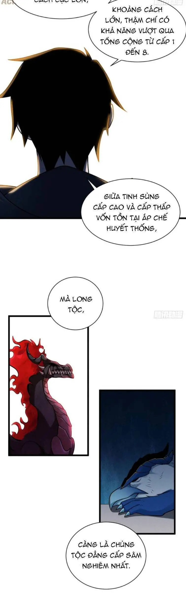 Ma Thú Siêu Thần Nettruyen ZZZ Chương 40 Page 13