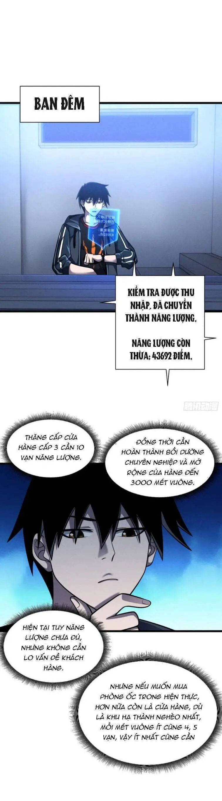 Ma Thú Siêu Thần Nettruyen ZZZ Chương 40 Page 19