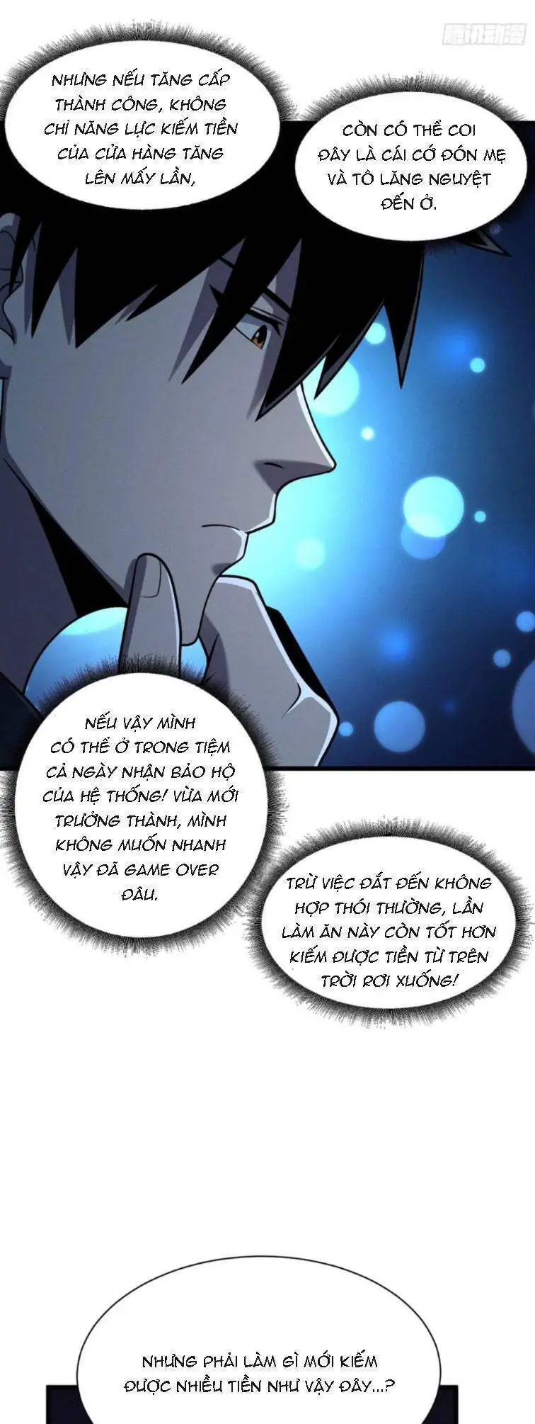 Ma Thú Siêu Thần Nettruyen ZZZ Chương 40 Page 20